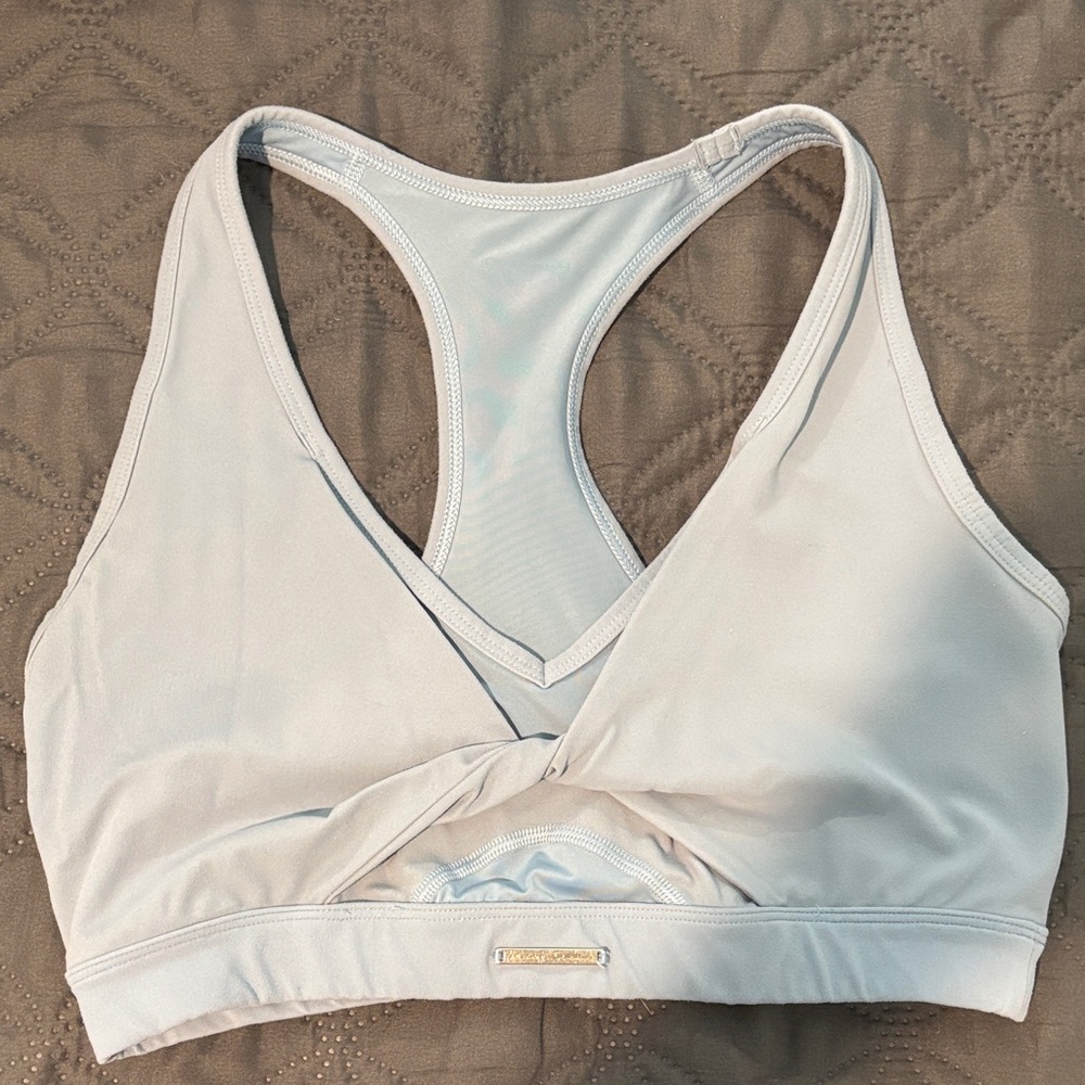 Whitney Simmons Gymshark Sports Bra